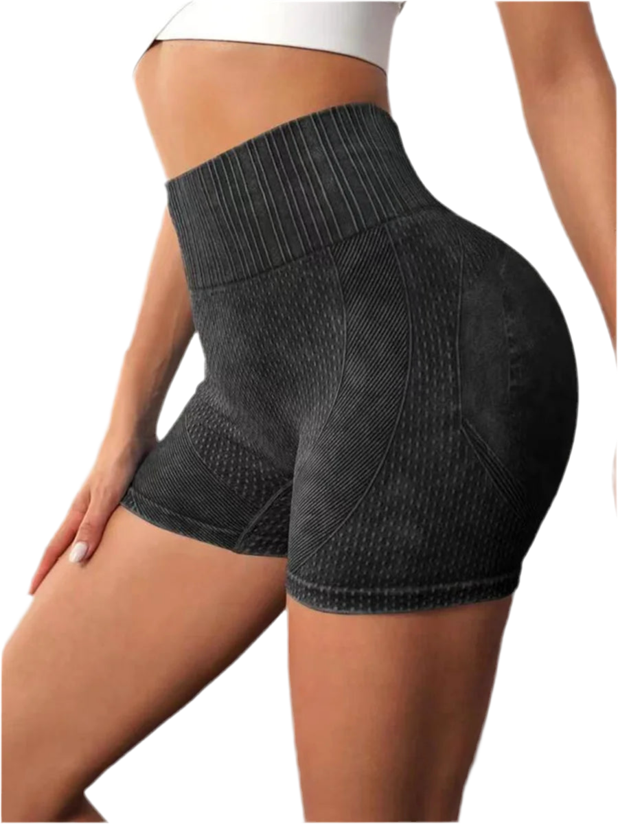 Short fitness femme