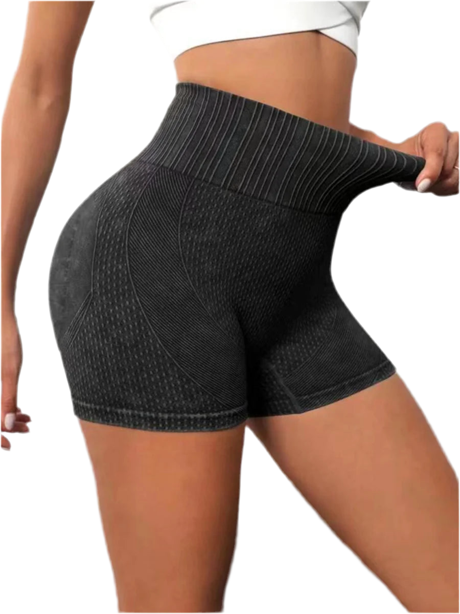 Short fitness femme