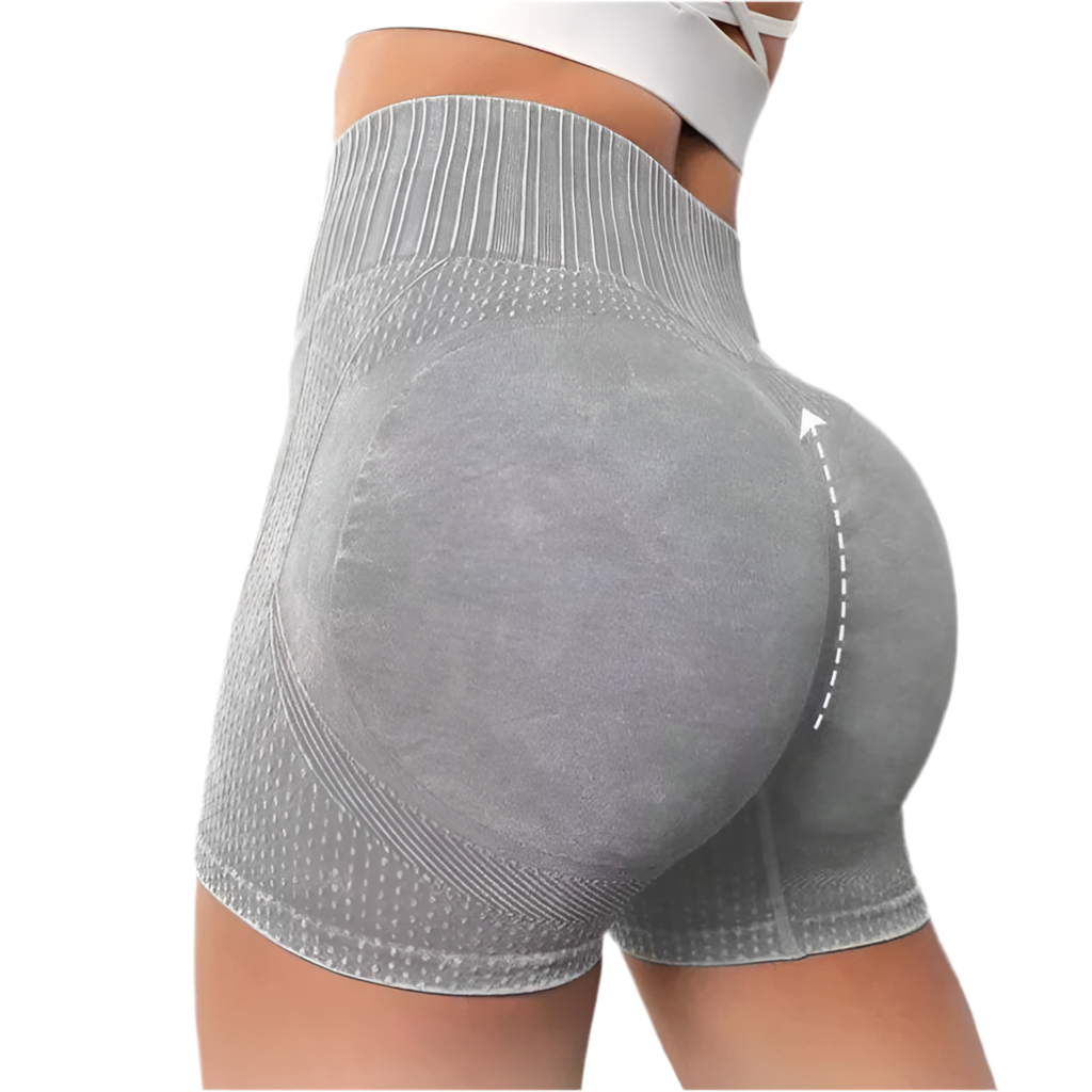 Short fitness femme