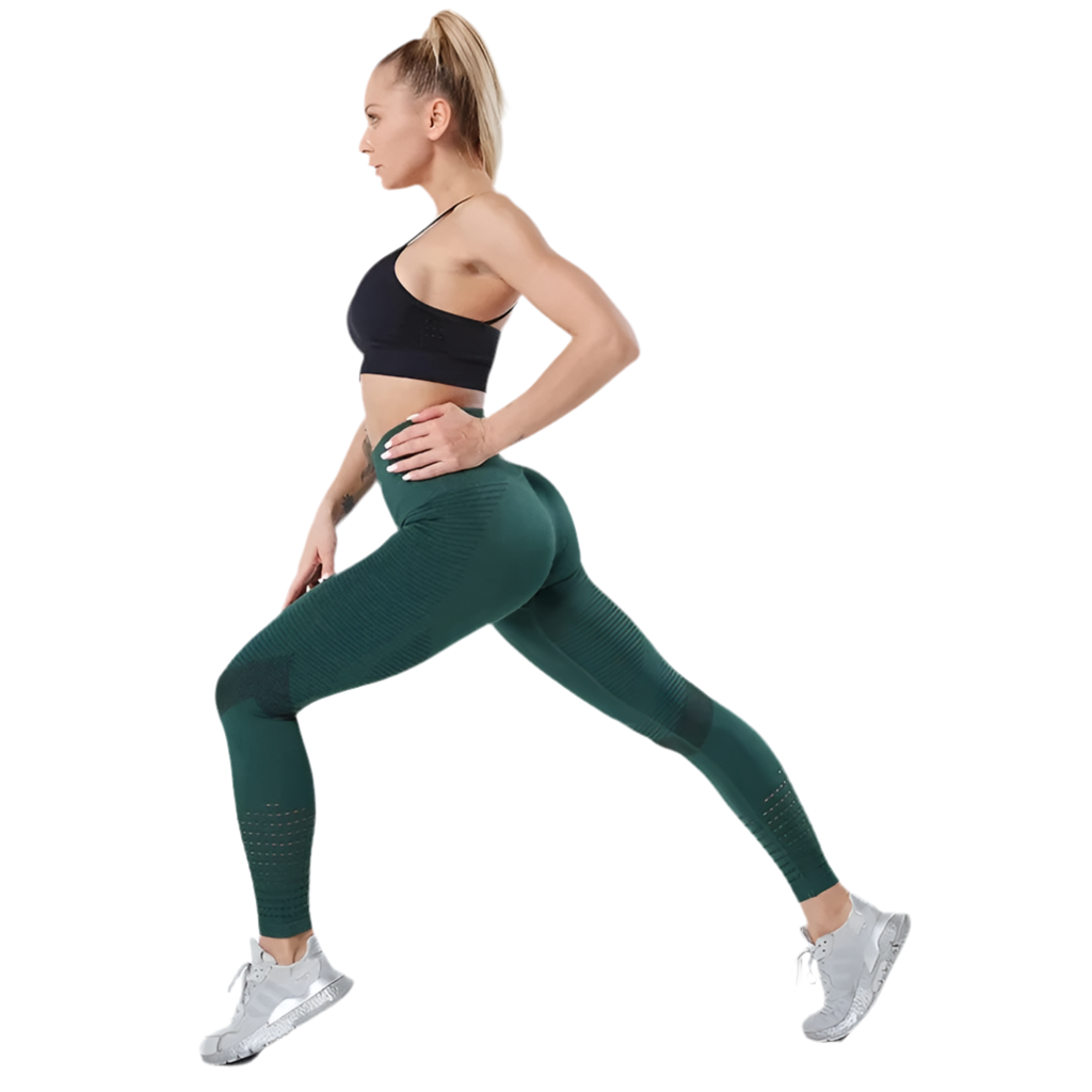 Leggings de fitness pour femme