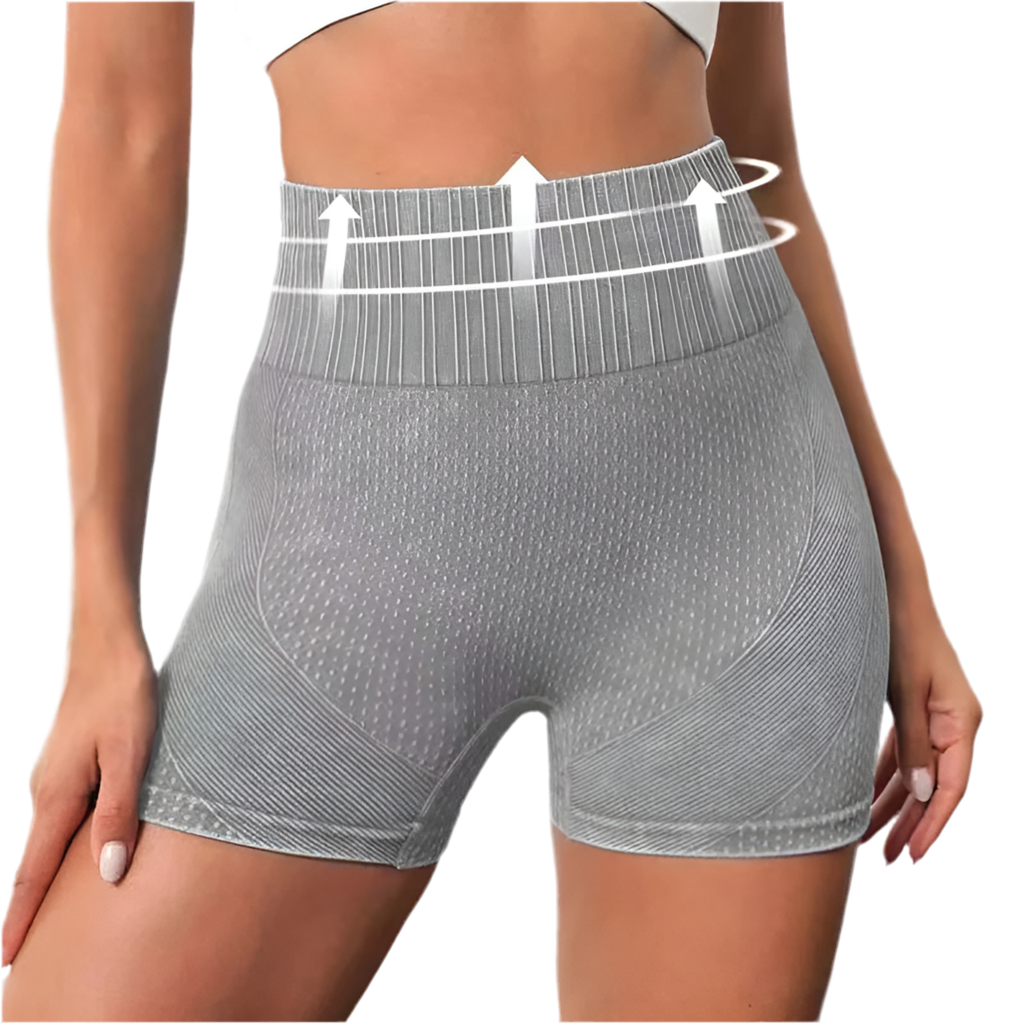 Short fitness femme