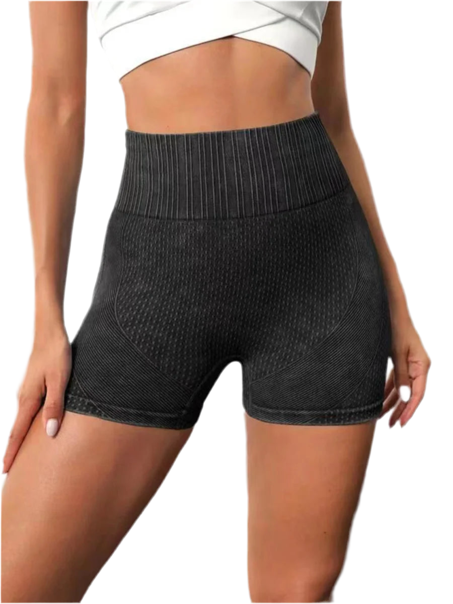 Short fitness femme