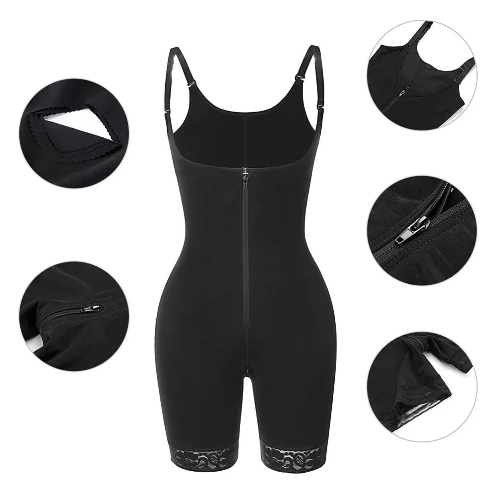 Gaine Colombienne Haute Compression